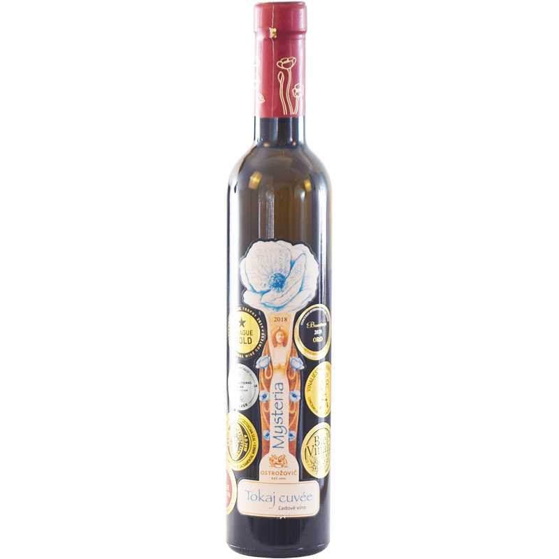 Ostrožovič Mysteria Tokaj Cuvée Ostrožovič Mysteria Tokaj Cuvée