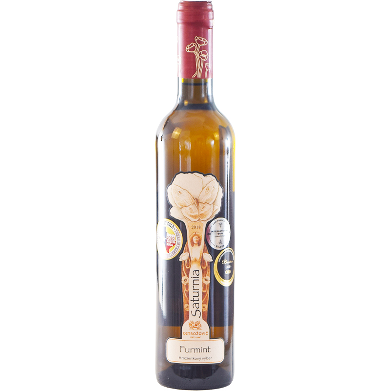 Ostrožovič Saturnia Furmint Ostrožovič Saturnia Furmint