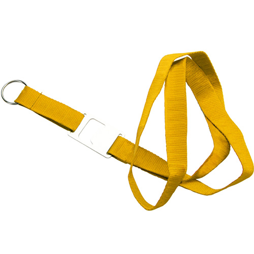 Lanyard s kovovým otvírákem Lanyard s kovovým otvírákem