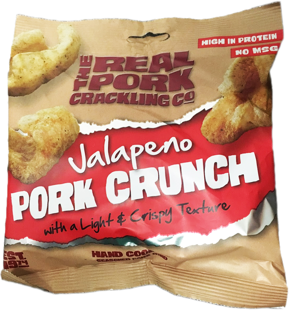 Pork Škvaky Jalapeno Pork Škvaky Jalapeno