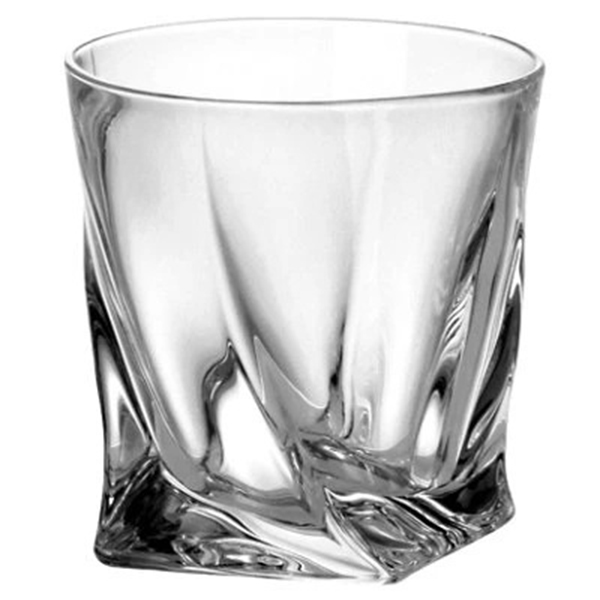 Sklenice Quadro 340 ml Bohemia Crystal Sklenice Quadro 340 ml Bohemia Crystal