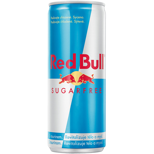 Red Bull Sugarfree Red Bull Sugarfree