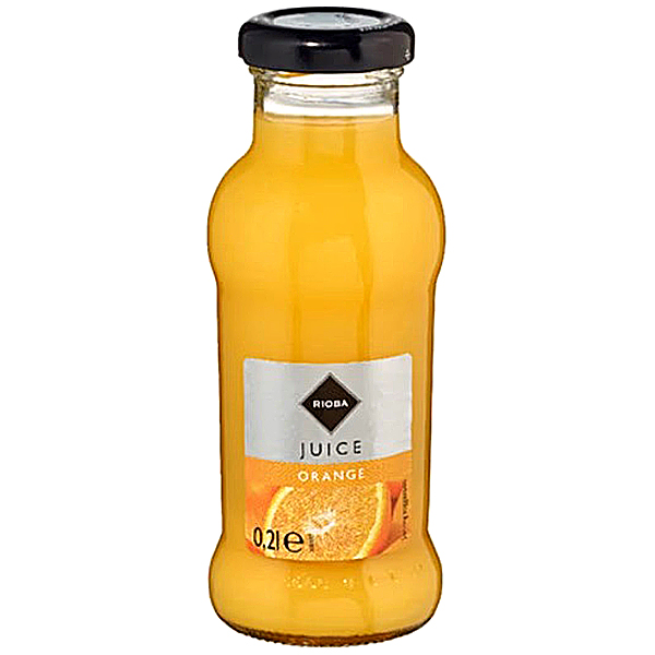 Rioba Orange Juice