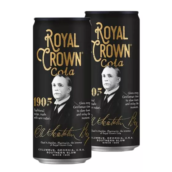 Royal Crown Royal Crown