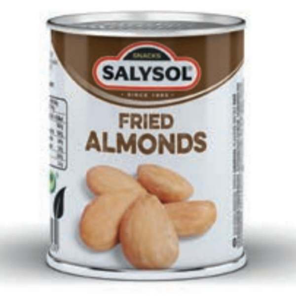 Salysol Fried Almonds