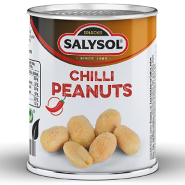 Salysol Spicy Peanuts