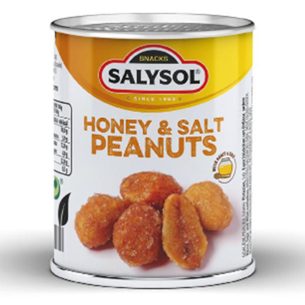 Salysol Honey Peanuts