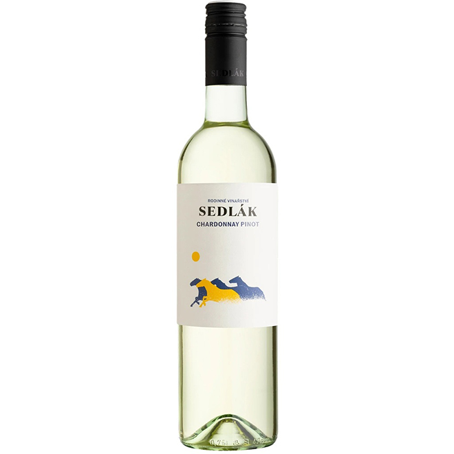 Sedlák Chardonnay Pinot