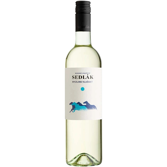Sedlák Ryzlink Vlašský