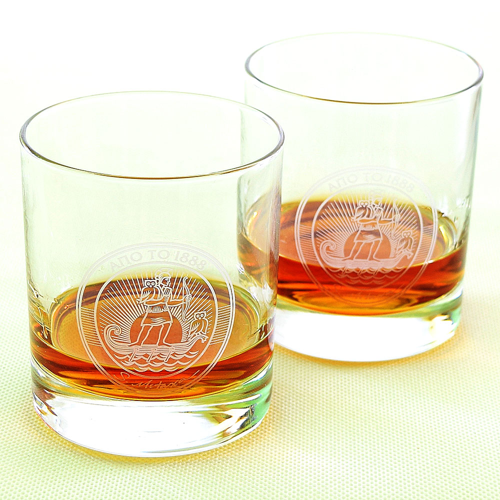 Metaxa Glasses