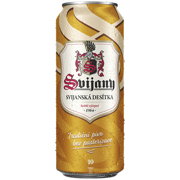 Pivo Svijanská Desítka Pivo Svijanská Desítka