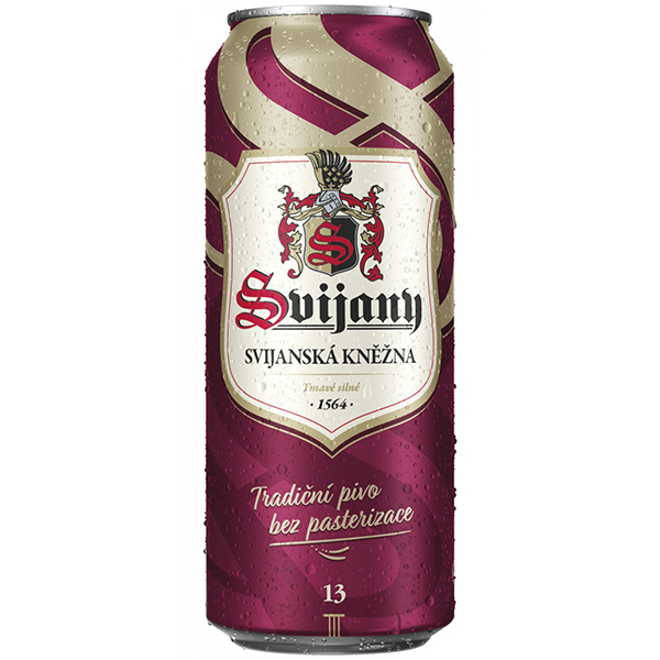 Pivo Svijanská Kněžna