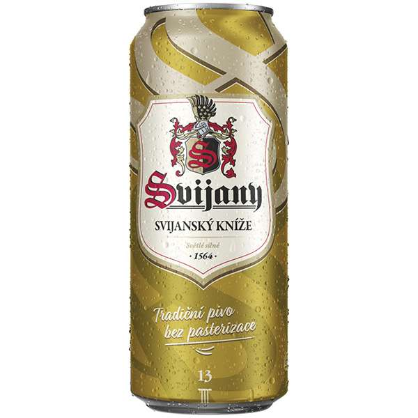 Pivo Svijanský Kníže