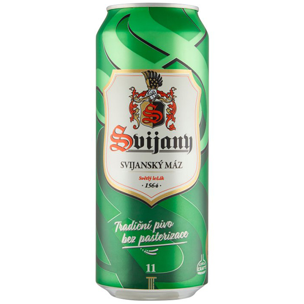 Pivo Svijanský Máz Pivo Svijanský Máz