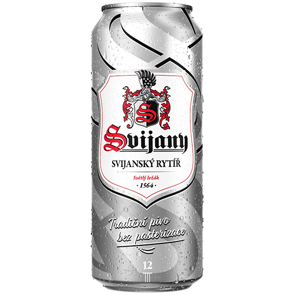 Pivo Svijanský Rytíř Pivo Svijanský Rytíř