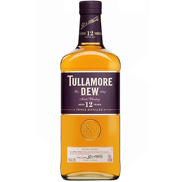 Tullamore Dew 12 YO