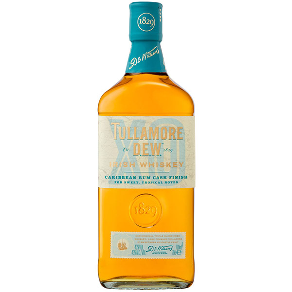 Tullamore Dew XO Rum Cask