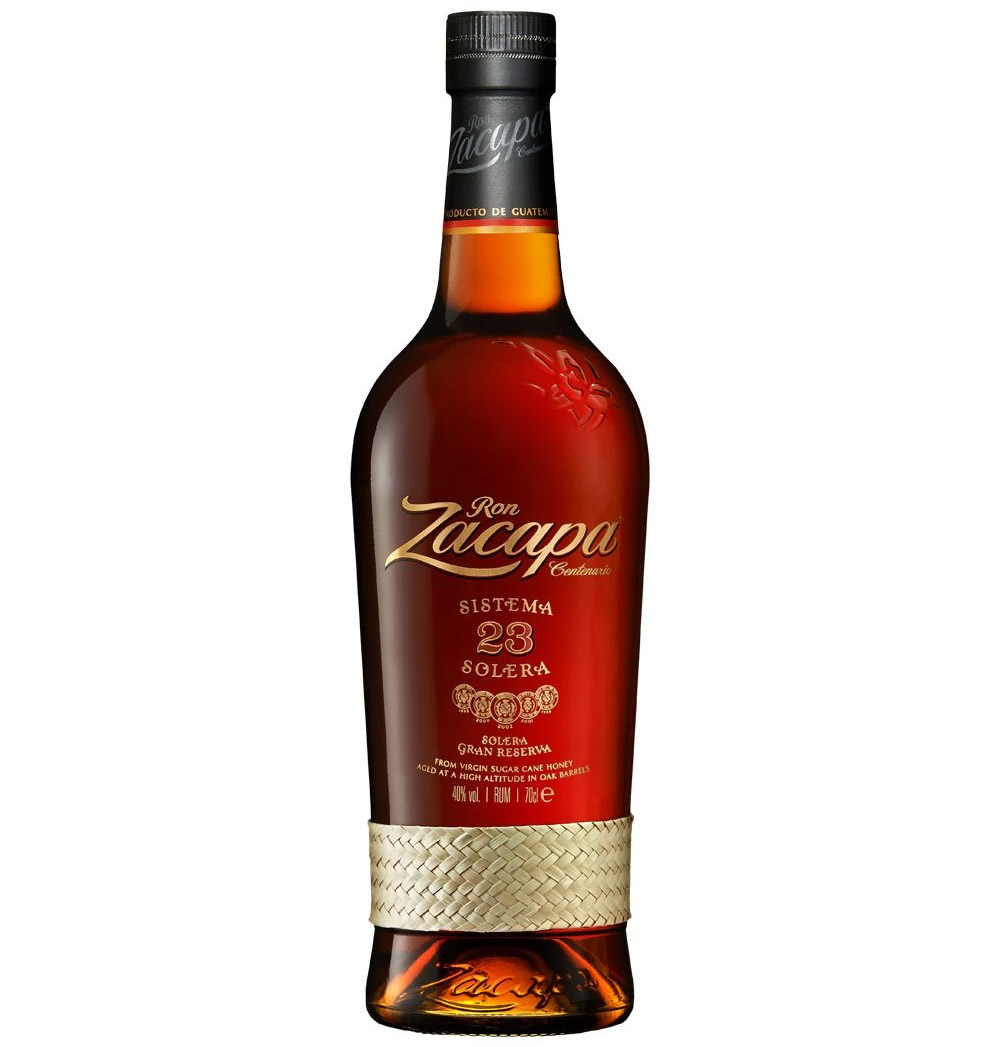 Zacapa Solera Centenario 23 YO