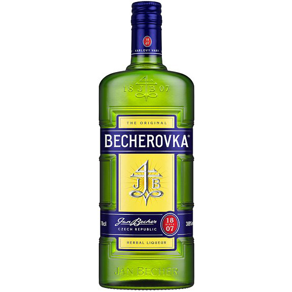 Becherovka Likér