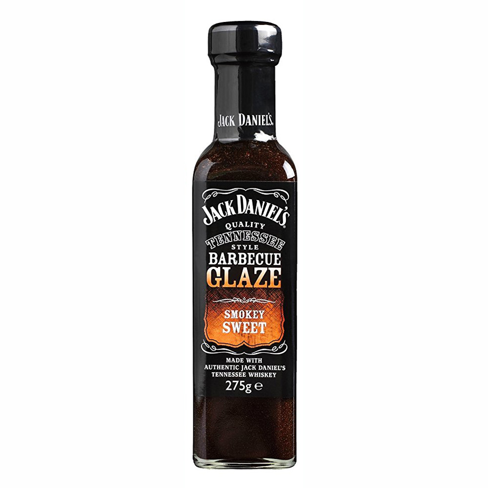 Jack Daniels Barbecue Smokey Sweet